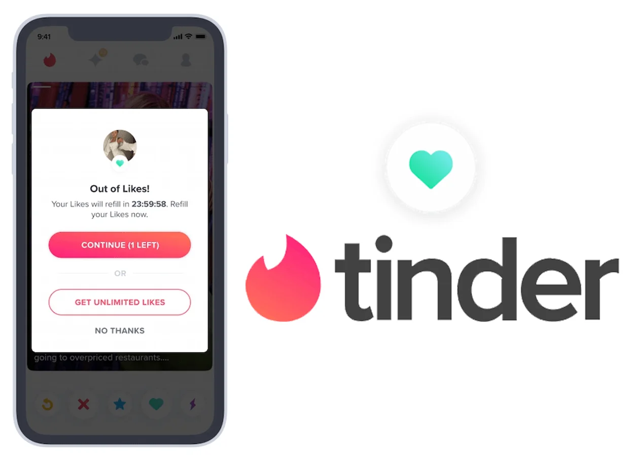 tinder likes