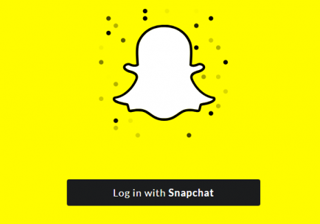 Snapchat inloggen