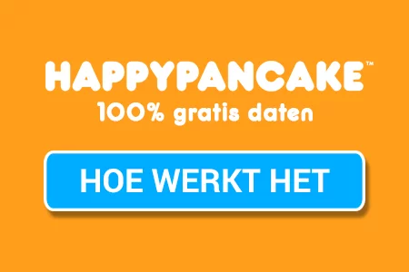 Hoe werkt HappyPancake? Inloggen, profiel, werkwijze uitgelegd | Gratis  dating tips