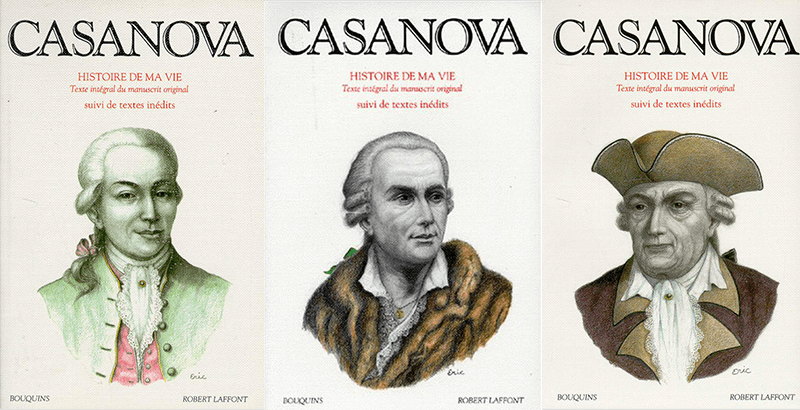 casanova memoires