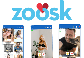 Zoosk app not working