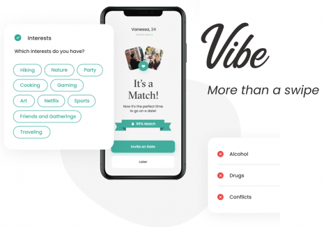 vibe featured