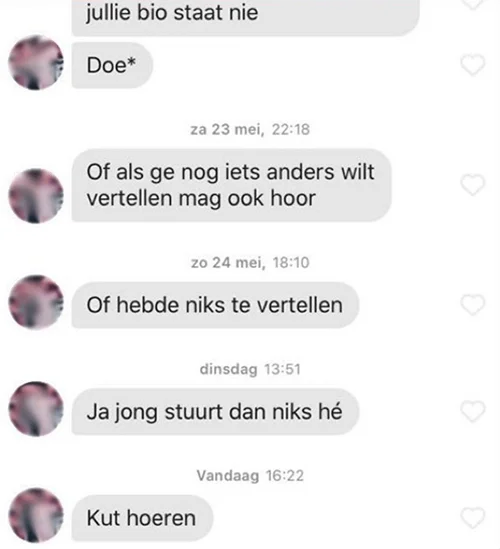 kut hoeren