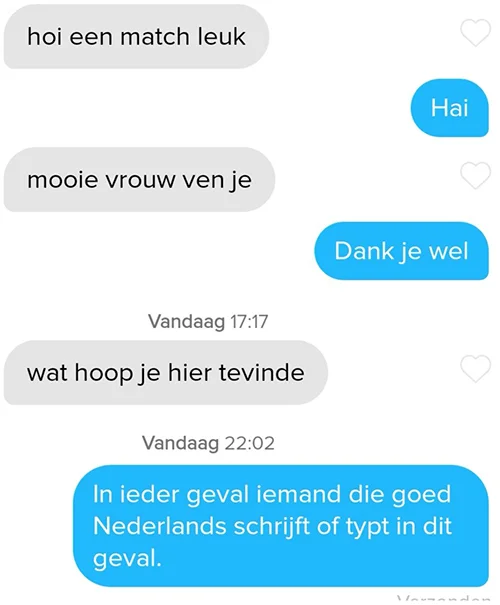 mooie vrouw