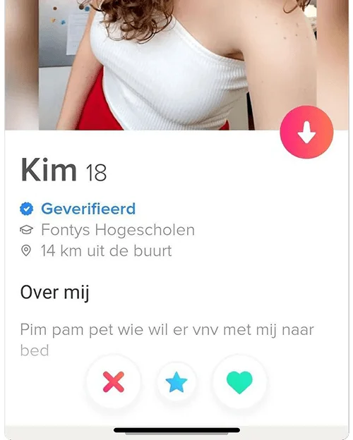 39 'Grappige' Tinder-Profielen En Bio'S Die Geen Goed Voorbeeld Geven |  Gratis Dating Tips